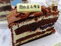 黑色甜蜜-东南饼庄(铁路二村店)