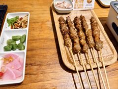 -木屋烧烤(万德庄店)