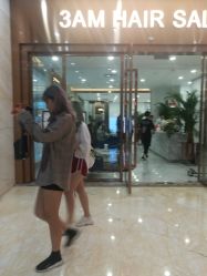 -3AM HAIR SALON烫发染发接发