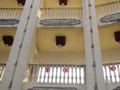 -海口骑楼小吃街