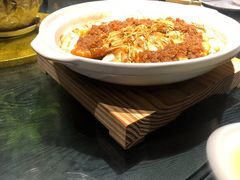 蒜焗罗氏虾-粗茶淡饭·隐庐私厨(东亭店)