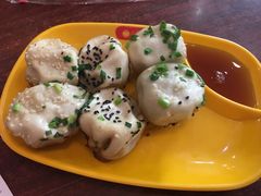 -小杨生煎(香港名都店)