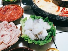 -扎起市井老火锅(乐山总店)