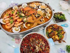 -老地方啤酒屋·海鲜青岛菜大排档(台东步行街店)