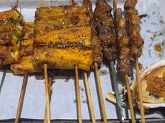 -聚点串吧·北京烧烤(赵登禹路店)