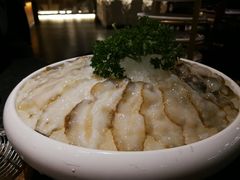 鲜活海参切片-龙门养心粥火锅(祥恒广场店)