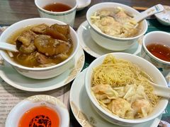 -麦奀云吞面世家(中环店)