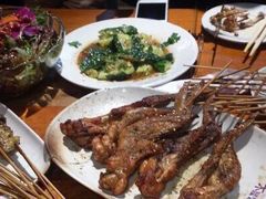 -木屋烧烤(坂田天安云谷店)