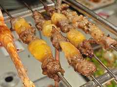 -丰茂烤串(港旅店)