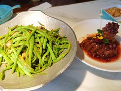 -荷塘秋月·本帮江浙菜(国权路店)