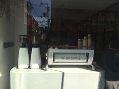 -% Arabica(京都东山店)