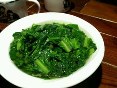 鸡汤浸乡下苦麦-客语客家菜(东山口店)