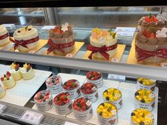 -花花卷卷·鲜食蛋糕(静安久光百货店)