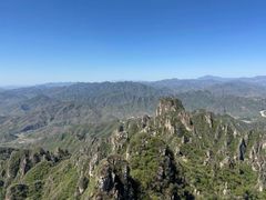-狼牙山风景区