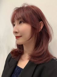 点击看大图 -3AM HAIR SALON染发烫发接发