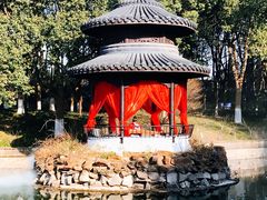 -天目湖山水园