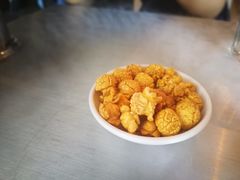 干冰爆米花-Ocean's Table 欧舍
