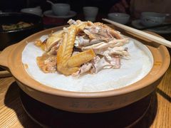客家古法盐焗鸡-金苑酒家·客家菜·广东老字号(万象店)