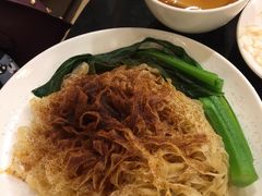 斗门靓虾籽捞粗面-丽的面家(多宝路店)