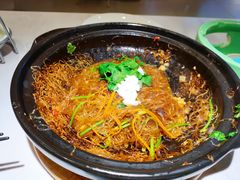 砂锅粉丝煲-费大厨辣椒炒肉(黄兴中心广场店)