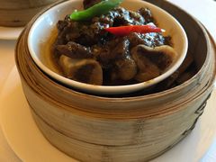 黑椒蒸牛仔骨-富力丽思卡尔顿酒店·丽轩中餐厅