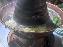 -正福居老北京正宗铜锅泉水涮肉(彰化路店)