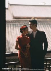 -青禾蒙娜丽莎婚纱摄影(武汉总店)
