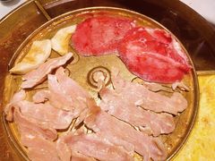 -猪啊牛呀羊啊铜盘烤肉(正大广场店)