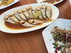 -胖大嫂渔家排档·全海景餐厅(渔村店)