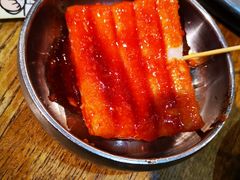 年糕小菜-姜虎东白丁烤肉(苏州中心店)