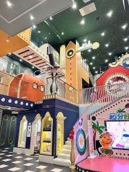 -MELAND CLUB亲子乐园·派对·餐厅(北京芳圆里ID MALL店)