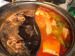 -温禾牛·和牛寿喜烧自助火锅(恒基名人店)