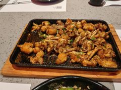 -一棠龙虾•王牌虾球(恒隆广场店)