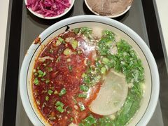 -兰州马子禄牛肉面(文景公园店)