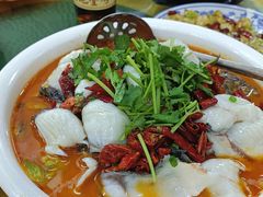 水煮鱼-福隆农村大排档