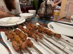 -巴依老爷·新疆美食(上城区天城路店)