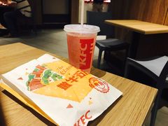 -肯德基(东直门来福士店)