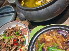 -云海肴·汽锅鸡·云南菜(曲江大悦城店)