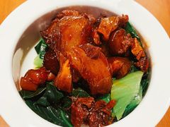 半筋半肉-和府捞面(东方广场店)