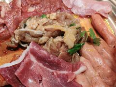 -西塔金胖胖首尔自助烤肉·街头小吃大排档