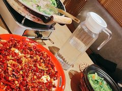 -川堂风·跷脚牛肉·乐山爆炒(宝山日月光店)