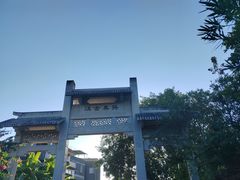 -扬美古镇景区