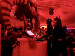 -Orangutan Bunker猩猩地堡酒吧(兰桂坊店)