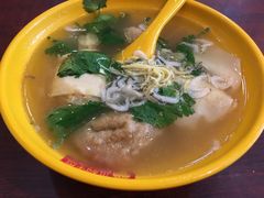 -小杨生煎(香港名都店)