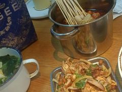 -喝丢一只鞋海鲜烧烤·海肠捞饭(市场店)