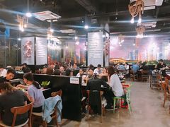 大堂-胡哥烤肥牛(车公庙店)