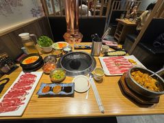 -土大力韩式烤肉料理(和平路店)