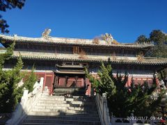 -潭柘寺景区
