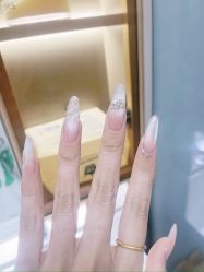 -漂亮新中式美甲美睫