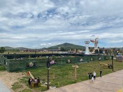-中国马镇舞马世界主题乐园